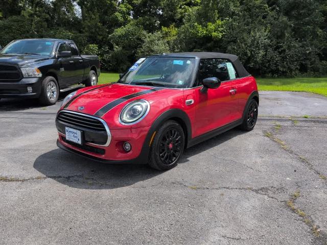 2021 MINI Cooper