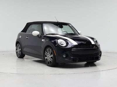 Photo of a 2020 Mini Convertible Cooper S 2DR Convertible for sale