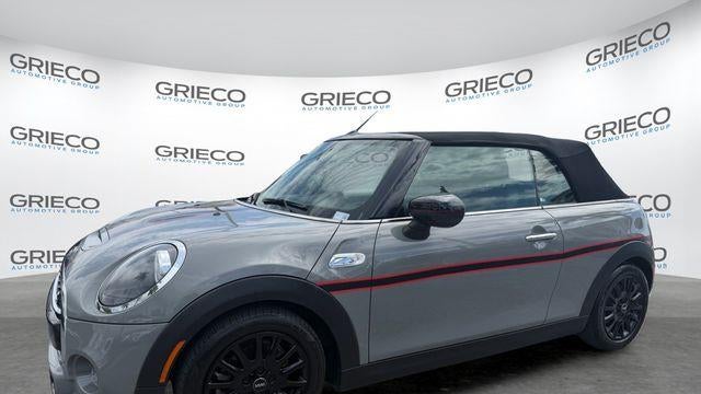 2020 MINI Convertible Cooper S