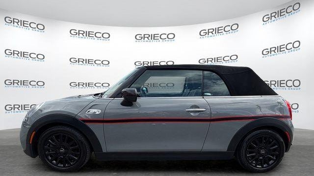 2020 MINI Convertible Cooper S