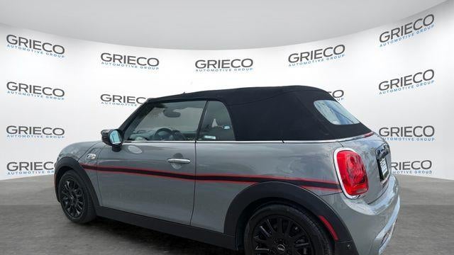 2020 MINI Convertible Cooper S