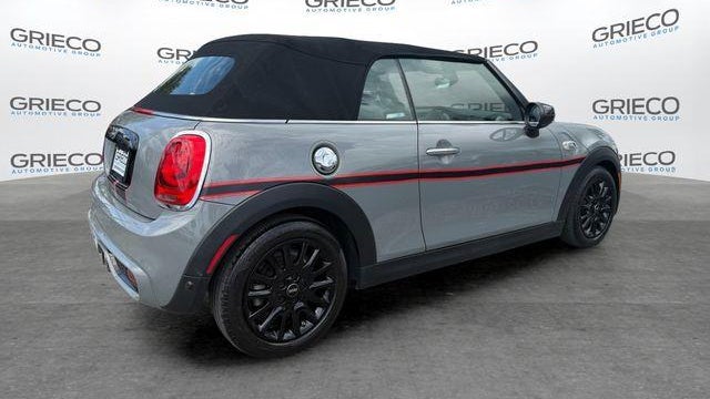 2020 MINI Convertible Cooper S