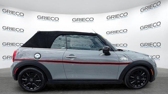 2020 MINI Convertible Cooper S