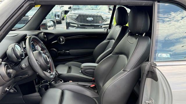 2020 MINI Convertible Cooper S