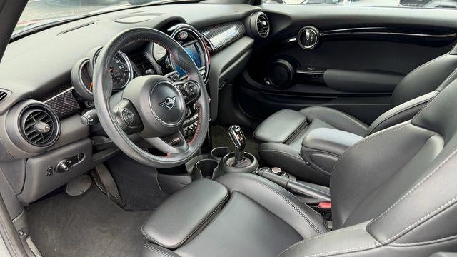 2020 MINI Convertible Cooper S