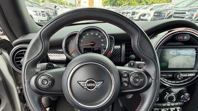 2020 MINI Convertible Cooper S
