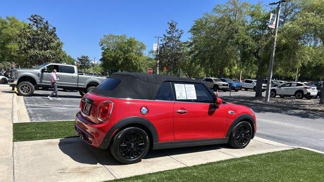 2020 MINI Convertible Cooper S