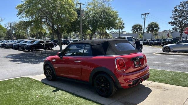 2020 MINI Convertible Cooper S