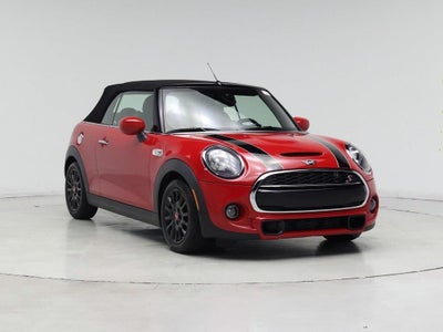 2020 Mini Convertible Cooper S 2DR Convertible