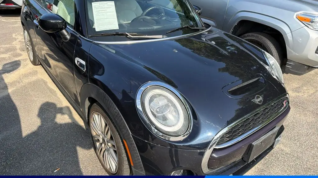 Preowned 2020 MINI Convertible Cooper S for Sale