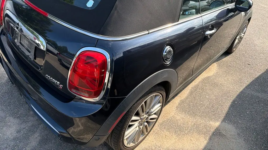 2020 MINI Convertible Cooper S