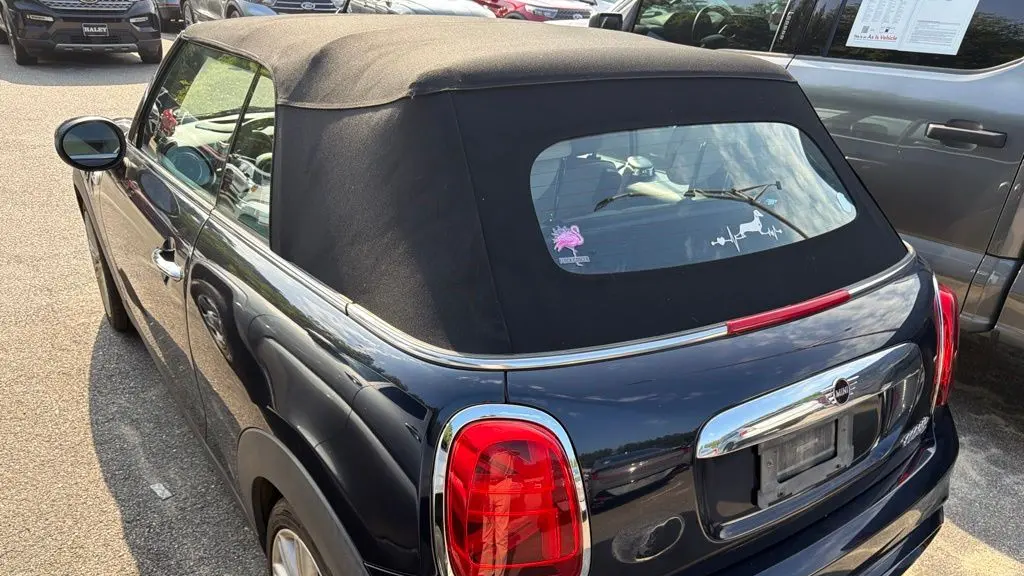 2020 MINI Convertible Cooper S