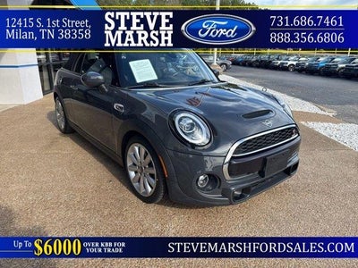 Photo of a 2020 Mini Convertible Cooper S 2DR Convertible for sale