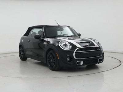 Photo of a 2021 Mini Convertible Cooper S 2DR Convertible for sale