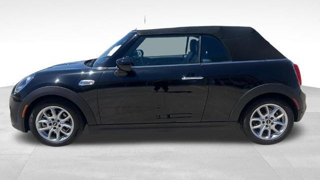2020 MINI Convertible Cooper S
