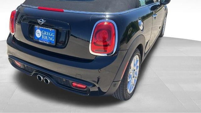2020 MINI Convertible Cooper S