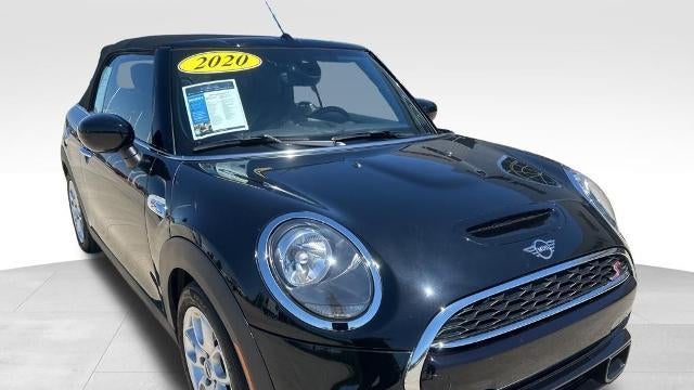 2020 MINI Convertible Cooper S