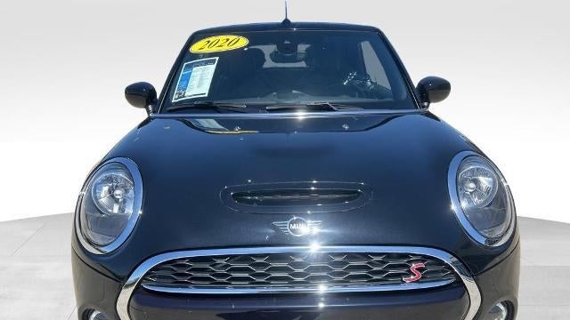 2020 MINI Convertible Cooper S