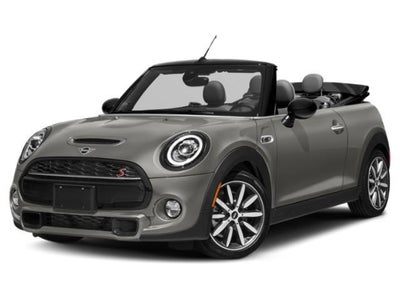 Photo of a 2021 Mini Convertible Cooper S 2DR Convertible for sale