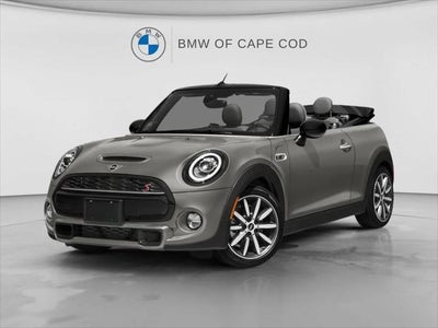 Photo of a 2021 Mini Convertible Cooper S 2DR Convertible for sale