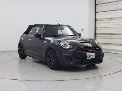 Photo of a 2021 Mini Convertible John Cooper Works 2DR Convertible for sale