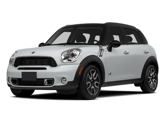 2014 MINI Countryman - $13,000