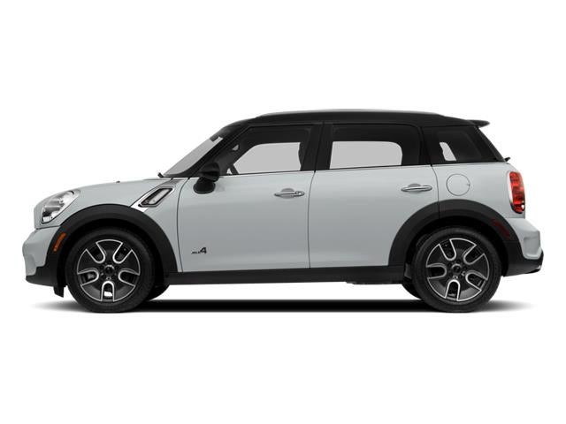2014 MINI Countryman - $13,000