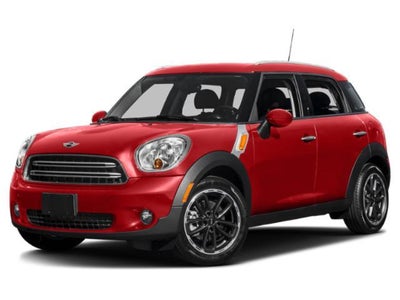 2015 Mini Countryman AWD John Cooper Works ALL4 4DR Crossover