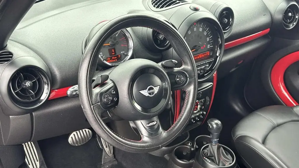 2013 MINI Countryman John Cooper Works ALL4