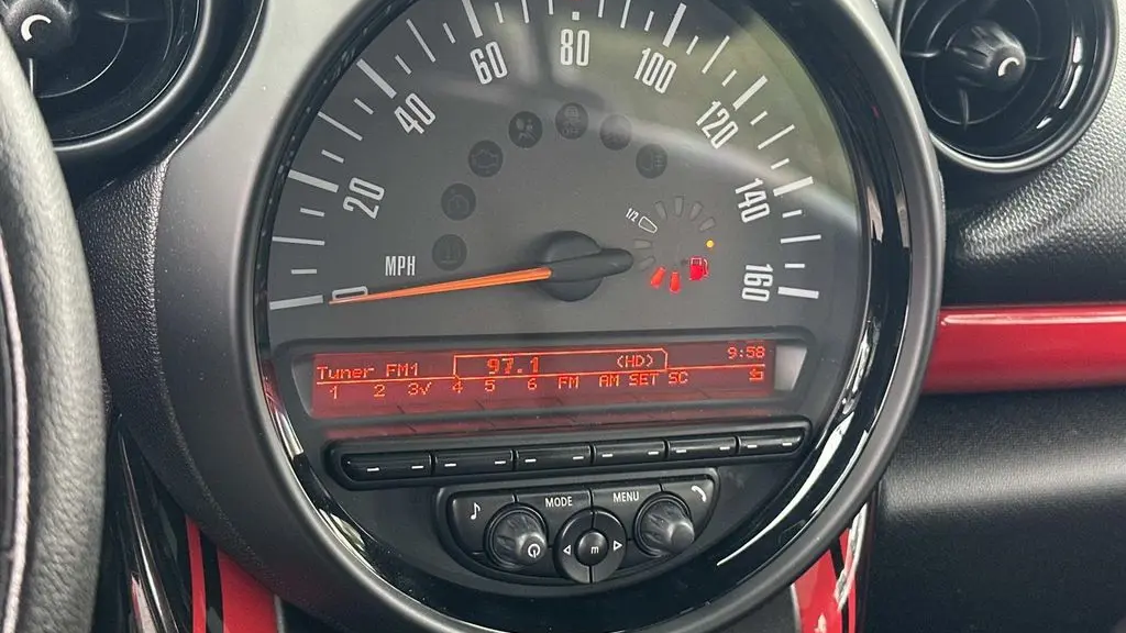 2013 MINI Countryman John Cooper Works ALL4