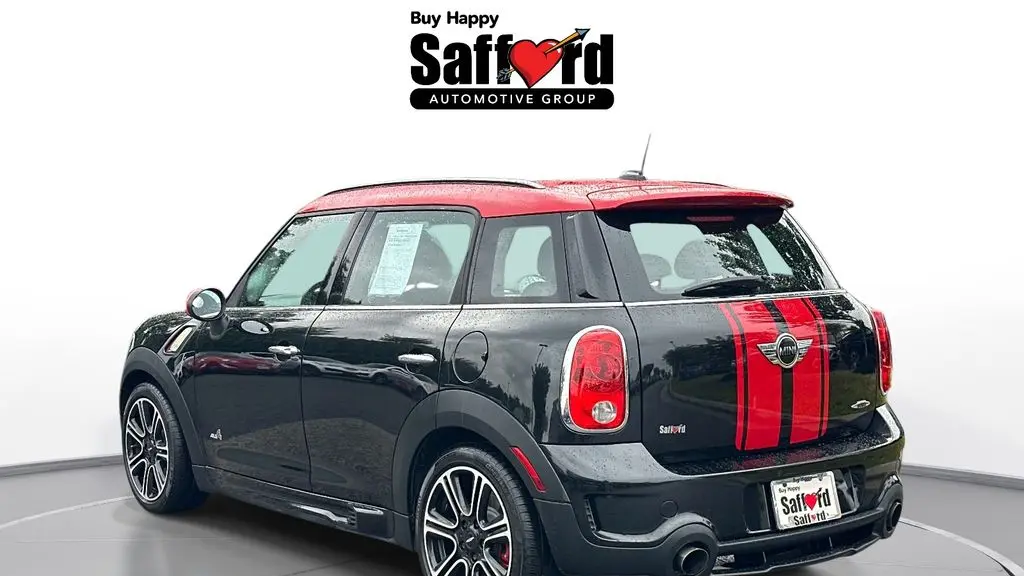 2013 MINI Countryman John Cooper Works ALL4