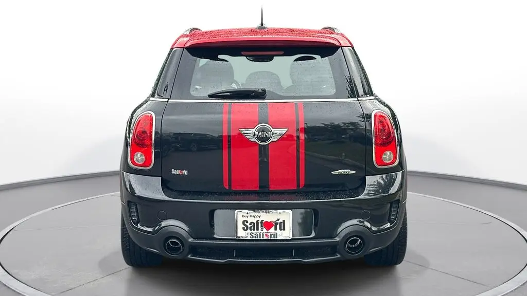 2013 MINI Countryman John Cooper Works ALL4