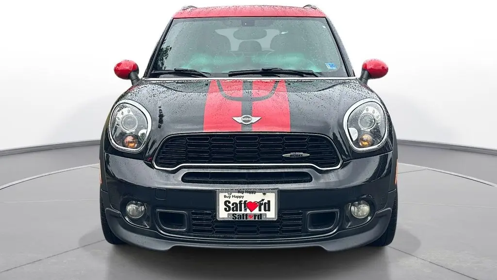 2013 MINI Countryman John Cooper Works ALL4