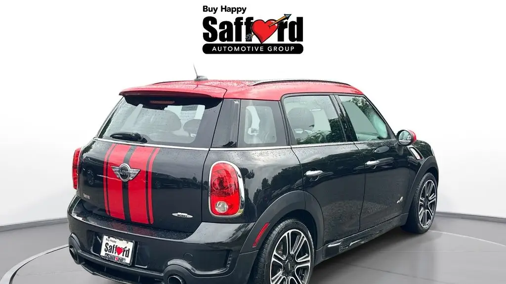 2013 MINI Countryman John Cooper Works ALL4