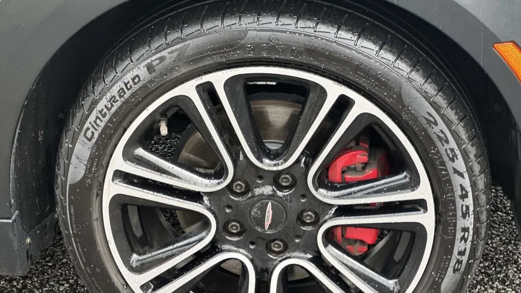 2013 MINI Countryman John Cooper Works ALL4