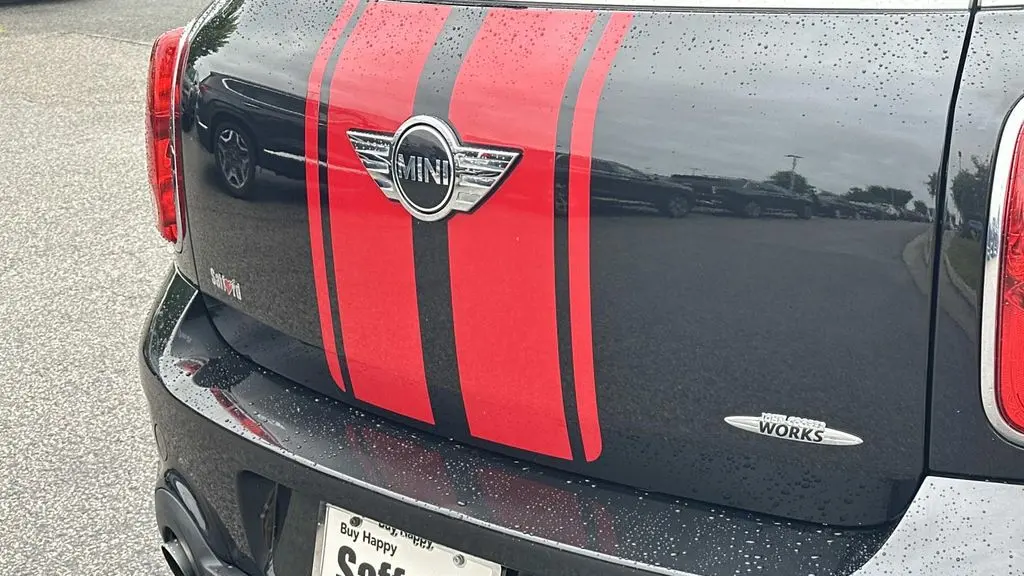 2013 MINI Countryman John Cooper Works ALL4