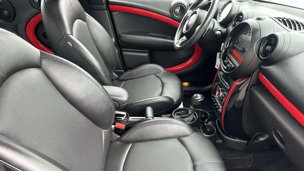 2013 MINI Countryman John Cooper Works ALL4