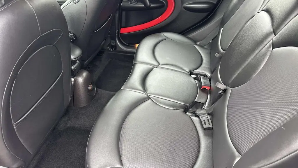 2013 MINI Countryman John Cooper Works ALL4