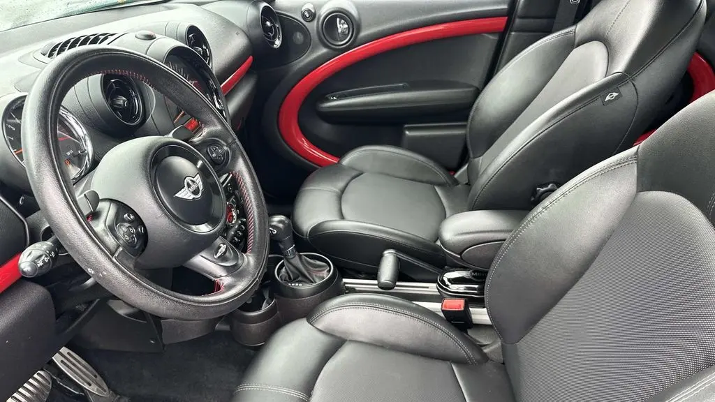 2013 MINI Countryman John Cooper Works ALL4