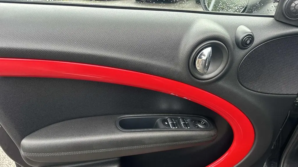 2013 MINI Countryman John Cooper Works ALL4