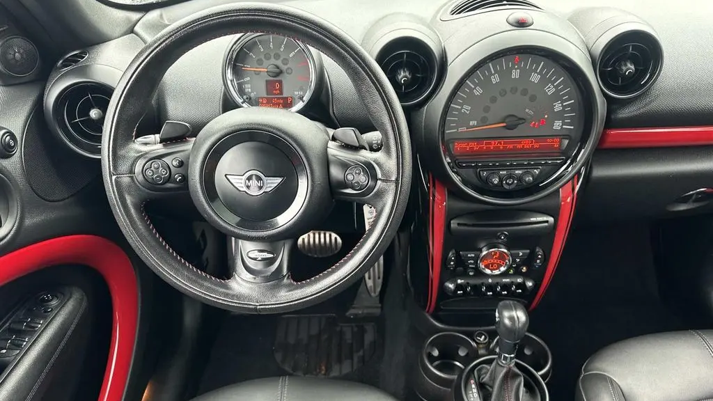 2013 MINI Countryman John Cooper Works ALL4