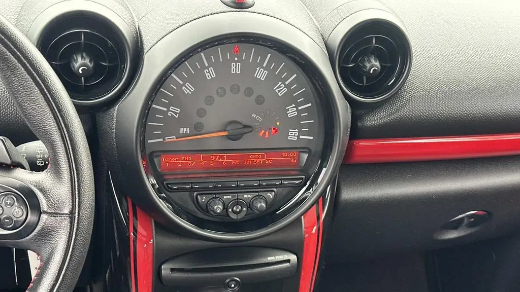 2013 MINI Countryman John Cooper Works ALL4