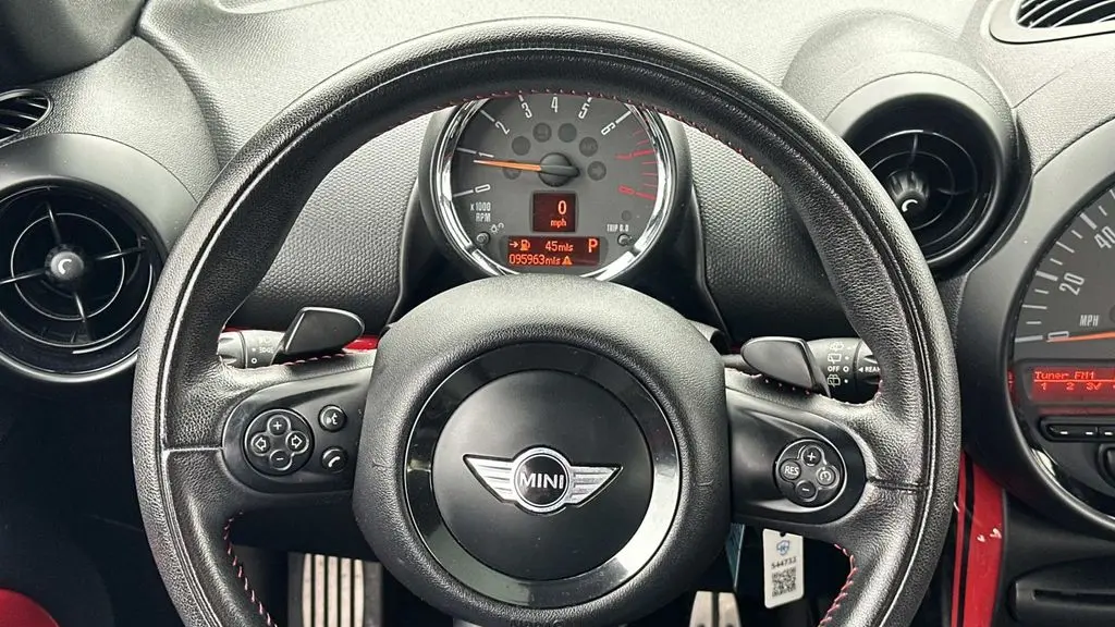2013 MINI Countryman John Cooper Works ALL4