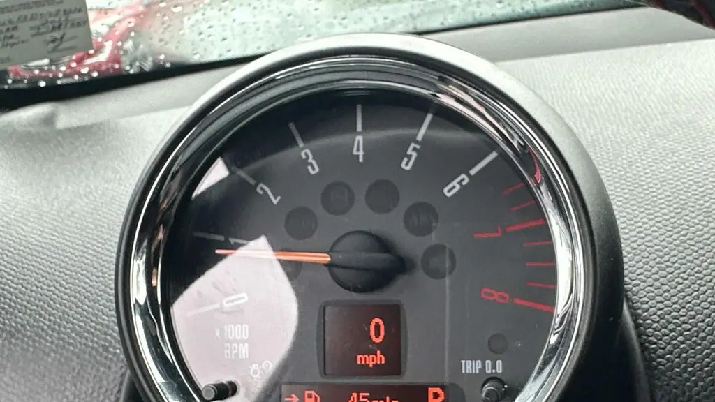 2013 MINI Countryman John Cooper Works ALL4