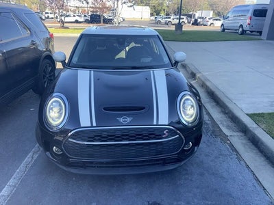 Photo of a 2020 Mini Clubman AWD Cooper S ALL4 4DR Wagon for sale