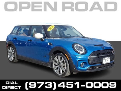 Photo of a 2023 Mini Clubman AWD Classic Cooper S ALL4 4DR Wagon for sale