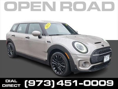 Photo of a 2024 Mini Clubman AWD Cooper S ALL4 4DR Wagon for sale