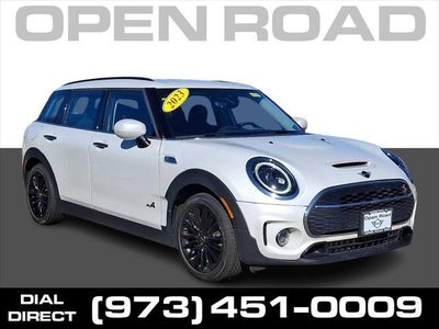 Photo of a 2023 Mini Clubman AWD Classic Cooper S ALL4 4DR Wagon for sale