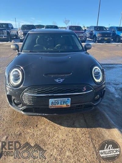2021 Mini Clubman AWD Cooper S ALL4 4DR Wagon