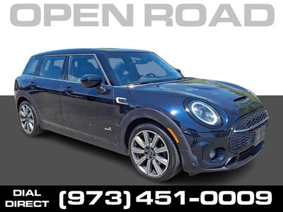 Photo of a 2022 Mini Clubman AWD Cooper S ALL4 4DR Wagon for sale